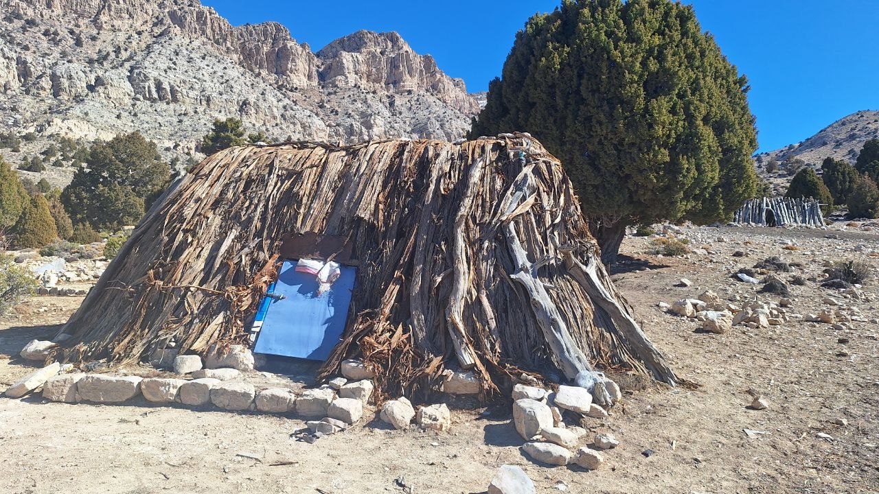 گزارش صعود به قله تشگر (بام استان هرمزگان)