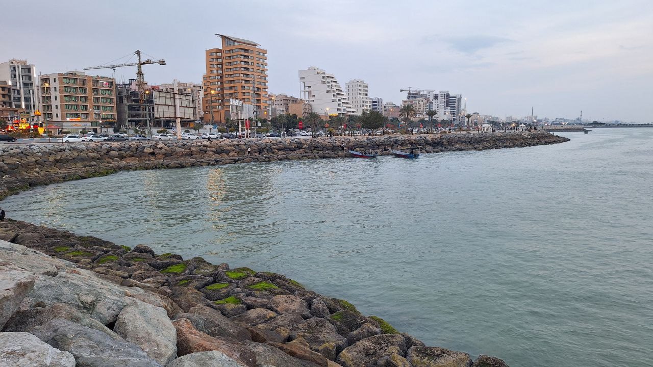 گزارش صعود به قله تشگر (بام استان هرمزگان)